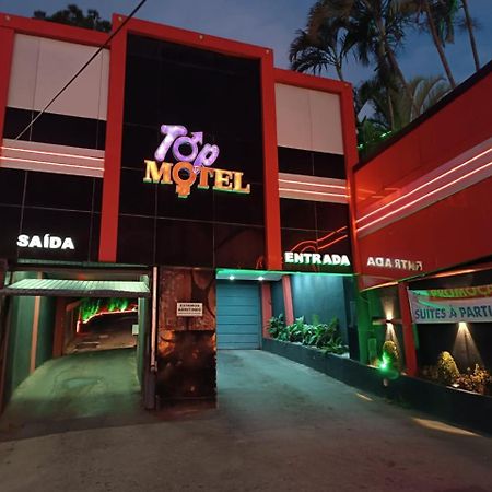 Top Motel 圣保罗 外观 照片