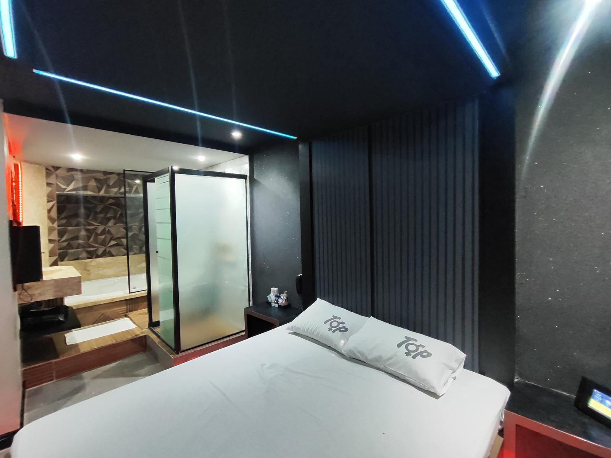 Top Motel 圣保罗 外观 照片